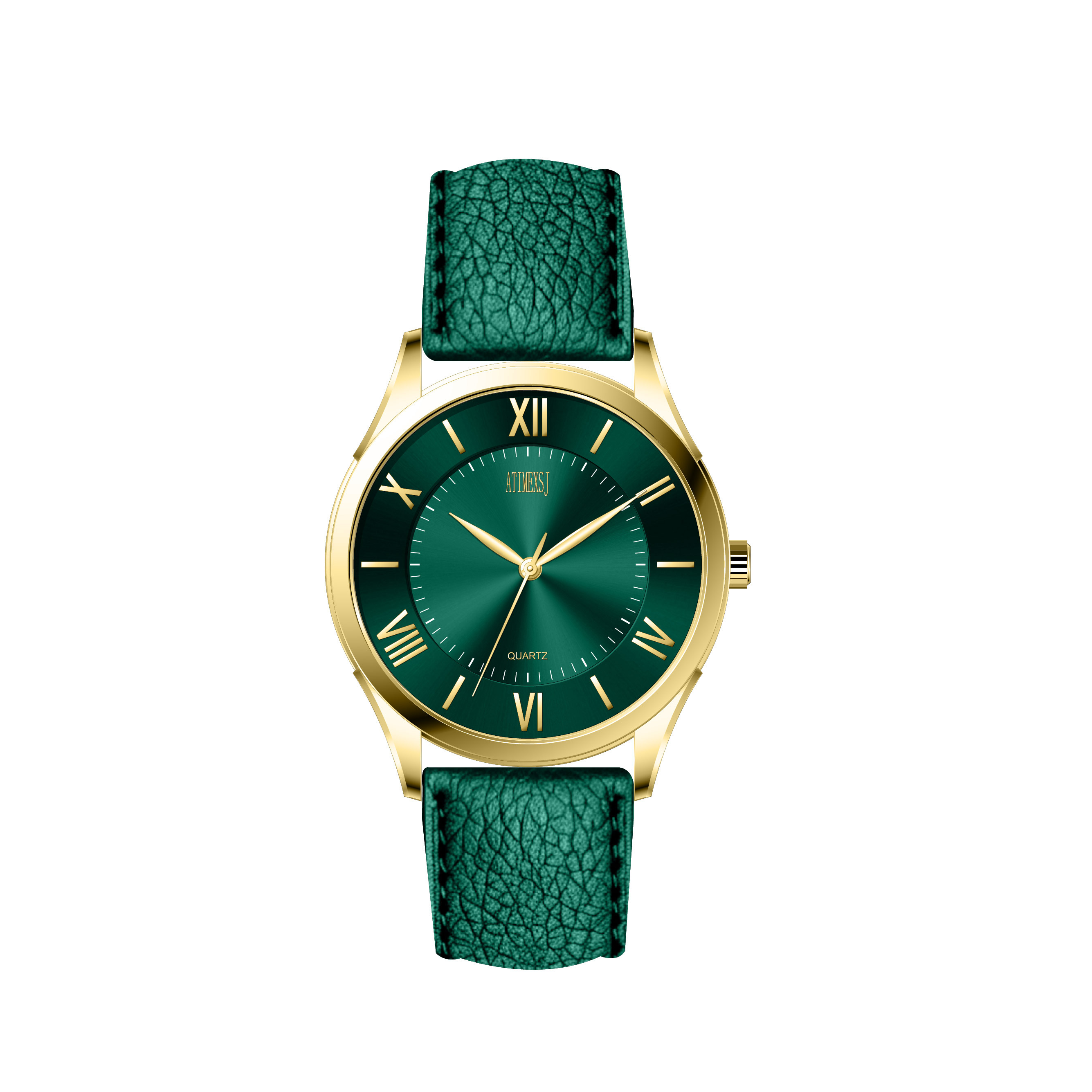 Oro - Verde