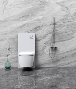 Умный туалет с функцией очистки в европейском стиле - Product Image 2
