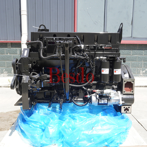 Original Complete 400HP 298KW 2000RPM Diesel Engine Assy QSM11-C400 CPL8545 QSM <strong>11</strong> Complete Engine QSM11 1SM - Product Image 1