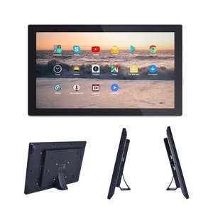 15.6インチAndroidコントロールパネルRK3566 2 + 16G VGA/HD MIデュアル出力セキュリティシステム統合 - Product Image 1