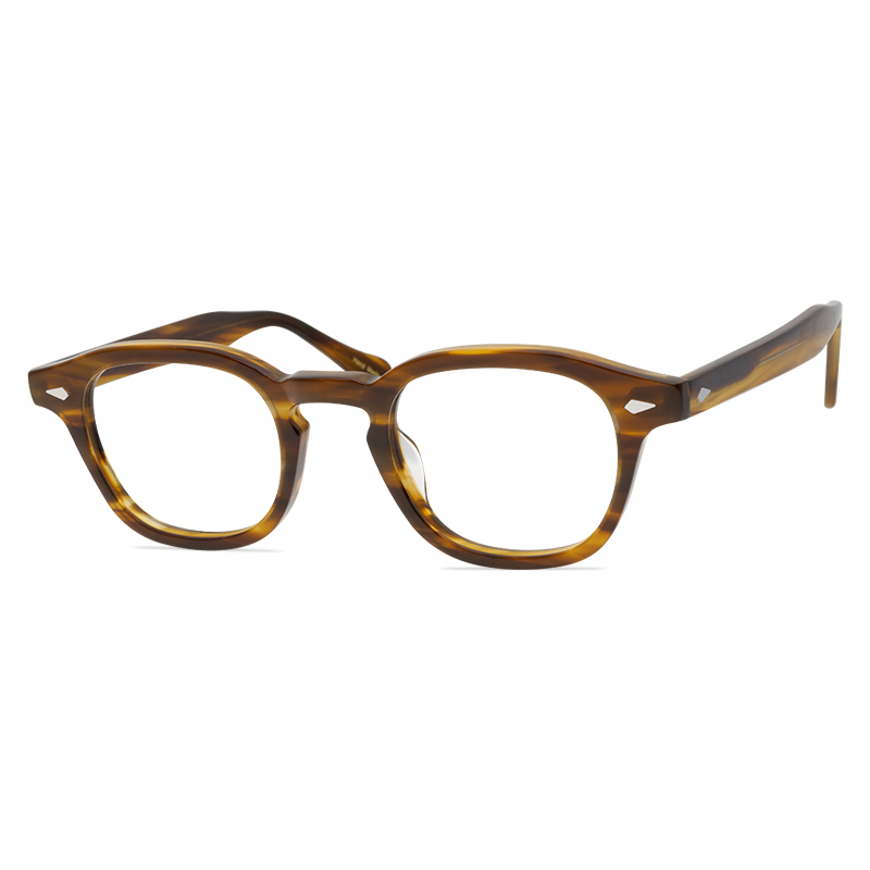 Dark Brown stripes