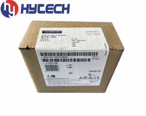 HYTECH-módulo de entrada analógica SIEMENS PLC SIMATIC S7-1200, módulo AI 8xTC, SM1231 TC, 6ES7231-5QF32-0XB0 - Product Image 5