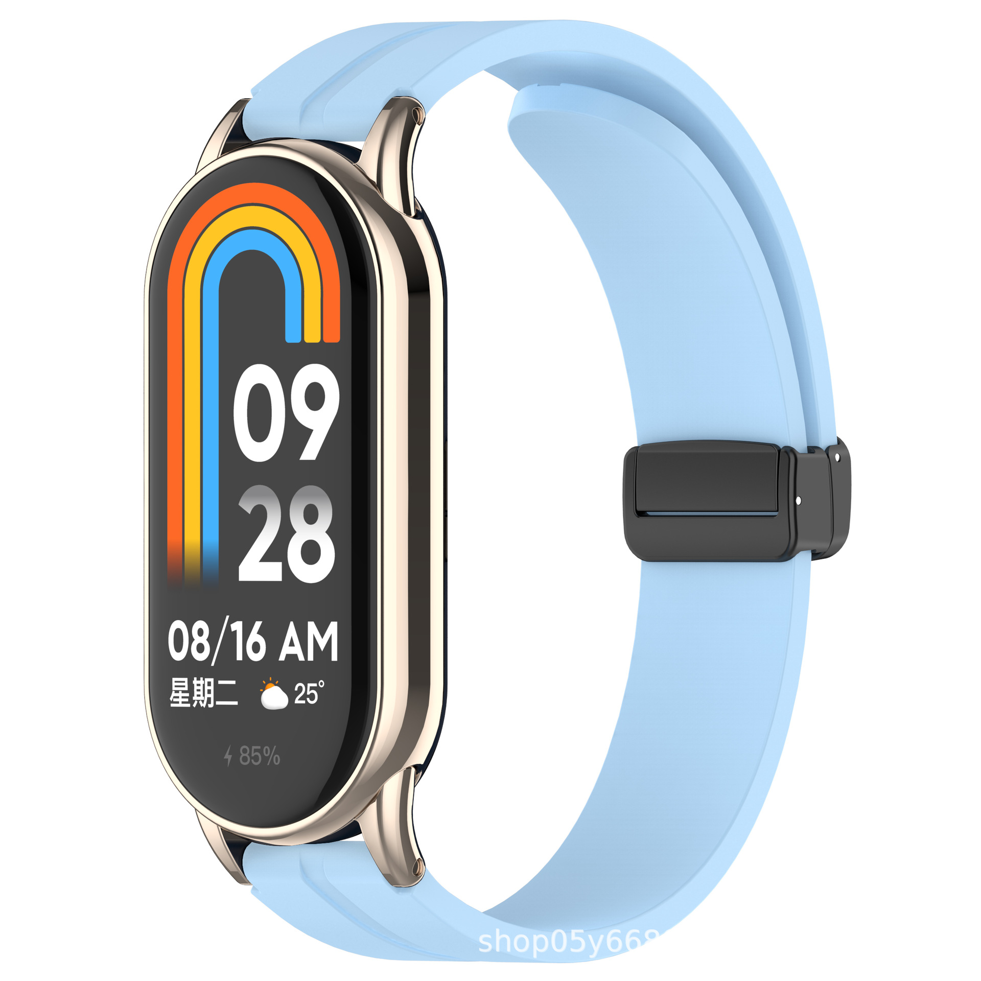 สีฟ้าผ่อนคลาย