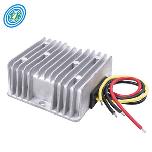Alta eficiencia 8 ~ 40V entrada 24V DC regulador de voltaje 6A Boost Buck Dc Convertidor - Product Image 2