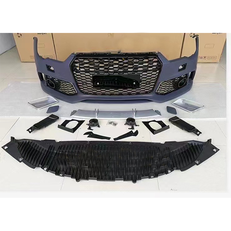 grille Without Quattro