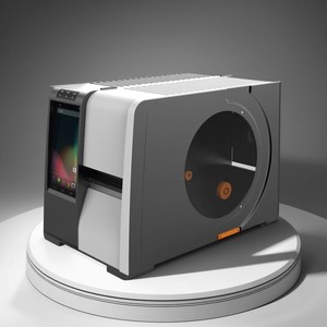 バーコードプリンターとRFIDエンコーダーAndroid 14オペレーションシステム付き - Product Image 3