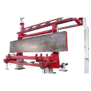 軽量コンクリートパネル工場ALCパネル製造機AACブロック生産ライン - Product Image 3