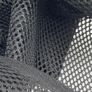 Durable y transpirable 100% poliéster tejido de malla de punto patrón impreso para bolsos y coches uso de niñas - Product Image 2
