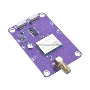 UM980 RS232全球定位系统模块高精度厘米级天线定向无人机全频GNSS板RTK模块 - Product Image 1