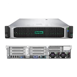 Vendita calda HPE DL360 Gen10 Enterprise Server 64GB DDR4-2933 5320 CPU Win10 Key supporta Mac Linux sistemi operativi 3 anni - Product Image 1