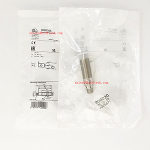 Arka plan bastırma OGH305 OGH-DPKG/US100 fotoelektrik sensörler ile yepyeni orijinal dağınık yansıma sensörü - Product Image 3