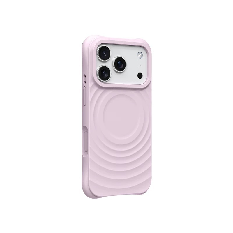 Polvere di primula ad assorbimento magnetico onda di silicone liquido