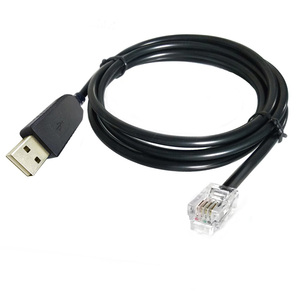 Silicon Labs CP2102 USB a RJ9 seriale per Remeha CV Kete Oa Calenta Tzerra En chenta Pro Console cavo programma cavo linea di configurazione - Product Image 6