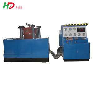 Multifunctional <strong>test</strong> Bench for Gate Valves with <strong>1</strong>.<strong>1</strong> Times High Pressure Seal and Low Pressure Gas <strong>test</strong> - Product Image 4