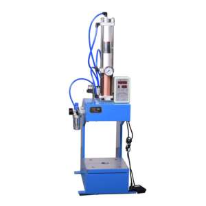 C型气动打孔机10吨金属板打孔机小型打孔机 - Product Image 5