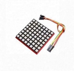 LED Full Color 8x8 RGB Dot Matrix Screen <strong>Module</strong> for <strong>Raspberry</strong> <strong>Pi</strong> 3/ 2/ B+ - Product Image 2