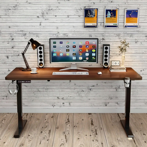 Ergonomic Features for Comfortable Laptop and <strong>Computer</strong> Office Electric Wooden Office <strong>Table</strong> <strong>Design</strong> with Adjustable Height