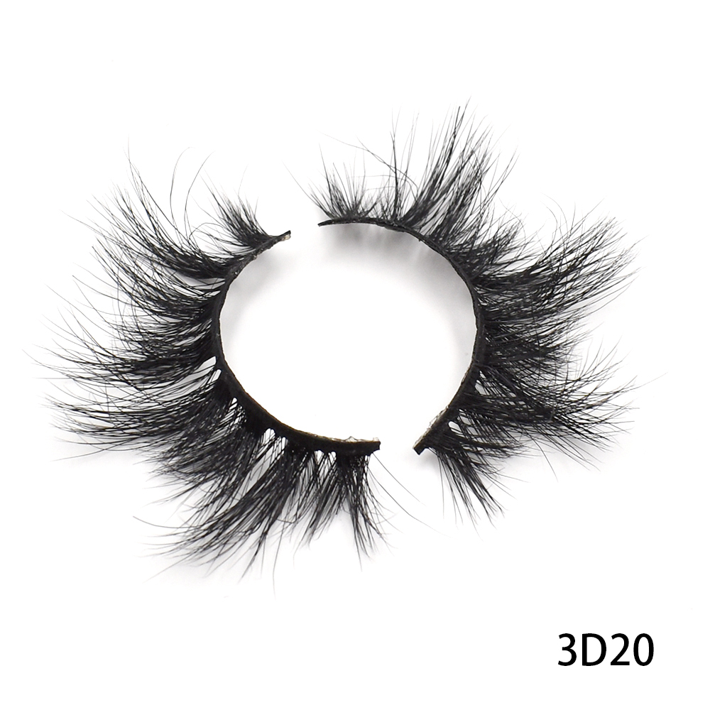 3D-20 mink eyelash