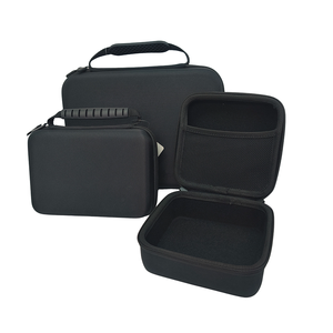 Bán buôn biểu tượng tùy chỉnh khuôn không thấm nước EVA vỏ cứng trường hợp công cụ Đệm túi lưu trữ Eva dây kéo thực hiện bảo vệ EVA hộp công cụ - Product Image 2