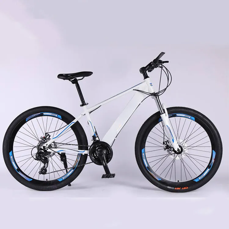 Joykie Bicicleta de montanha em aço carbono 29 polegadas, bicicletas de estrada, bicicletas de alumínio de alta qualidade, frete grátis