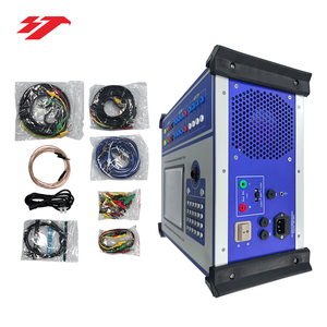 GD-HTJB300C mikrobilgisayar tabanlı röle koruma test cihazı - Product Image 3