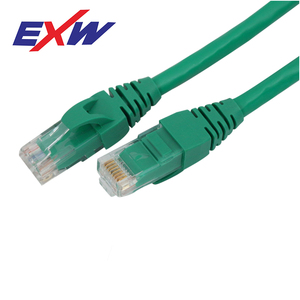 UTP/FTP/STP/SFTP CAT5/CAT5E/CAT6/CAT6A/CAT7 跳线 - Product Image 2