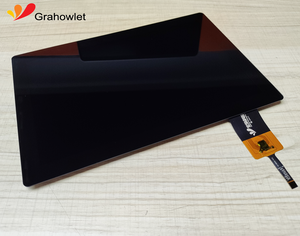 Módulo de pantalla táctil IPS de 10,1 pulgadas con interfaz LVDS de 40 pines Módulo Industrial Smart Home Car LCM - Product Image 3