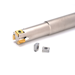 Herramientas de corte de carburo de alta precisión, hoja de inserción de roscado, herramientas de torno CNC, torneado de rosca para cortar acero - Product Image 4