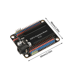 ESP32-DevKit-32E電子モジュールとキット内蔵ESP32V3ジェネレーションコアWIFI Bluetoothデュアルコア開発ボード用 - Product Image 4