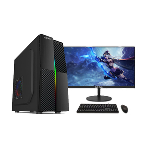 Ordenador de escritorio todo en uno, placa base DDR4, 6 CPU