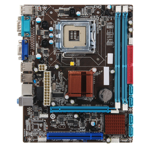 Esonic G41 combo mainboard, ESONIC, 775 <span class=keywords><strong>socket</strong></span>, <span class=keywords><strong>DDR</strong></span> 3 + <span class=keywords><strong>DDR2</strong></span> combo