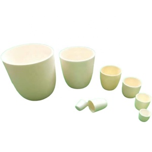耐火坩埚熔炼陶瓷坩埚 - Product Image 2