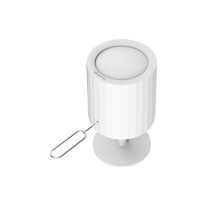 Sensor de luz inteligente Heiman, protocolo de materia, sensor de movimiento PIR para el hogar inteligente, sensor de ocupación - Product Image 2