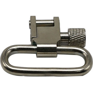 Steel <strong>Swivel</strong> Fastener 1.25 Inch Loop Silver Color <strong>Swivels</strong> for Shoulder Strap - Product Image 5