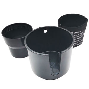 Giá Đỡ Cốc Xe Hơi Cho Bình Thủy Lực 32 <span class=keywords><strong>Oz</strong></span> Và <span class=keywords><strong>40</strong></span> <span class=keywords><strong>Oz</strong></span>, Nacheene 32 <span class=keywords><strong>Oz</strong></span> Và Các Chai Lớn Khác Rộng Tới 3.8 Inch - Product Image 3