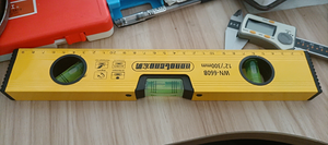 YJ-AL66B Độ chính xác cao tinh thần bong bóng mức độ Cai Trị 30cm từ mức độ tinh thần - Product Image 3