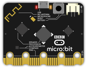 Micro bit Board Neue Version BBC Micro:Bit V 2.2 Kann Python-Programmierung auf dem Micro Bit v 2.2