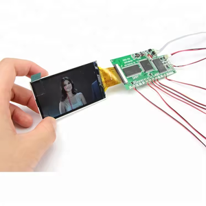 2.4inch Mini Screen Digital Video Player Board TFT <strong>LCD</strong> Module <strong>Display</strong> <strong>With</strong> Type-C USB - Product Image 2