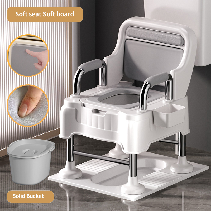 Soft seat cushion