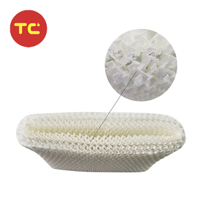 Yüksek performanslı yedek nemlendirici fitil filtresi Vick ve Kaz ve Sunbeam ve Enviracaire WF2 nemlendirici filtre - Product Image 3