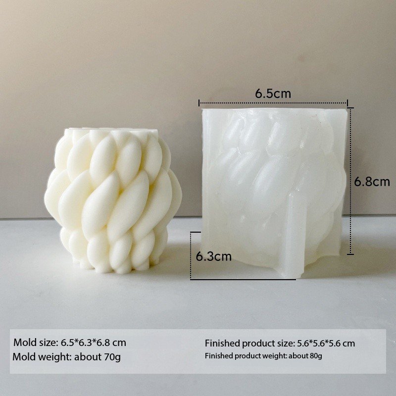 6,3*6,5*6,8 cm