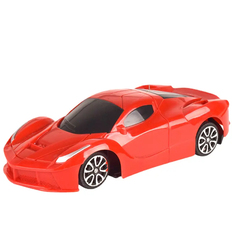 HY-Spielzeuge ferngesteuertes Auto Kinder-Simulation Sport-Spielzeug-Modell Junge ferngesteuerte Rennkabine Großhandel