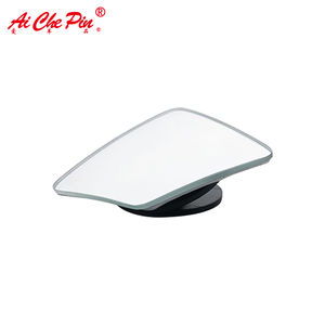 ACP-007高品质2 Pcs 360度可调菱形车外盲点侧镜