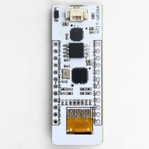 0.96 zoll OLED WIFI Module 32M Flash IIC Node MCU ESP8266 Internet Things Development Board - Product Image 3