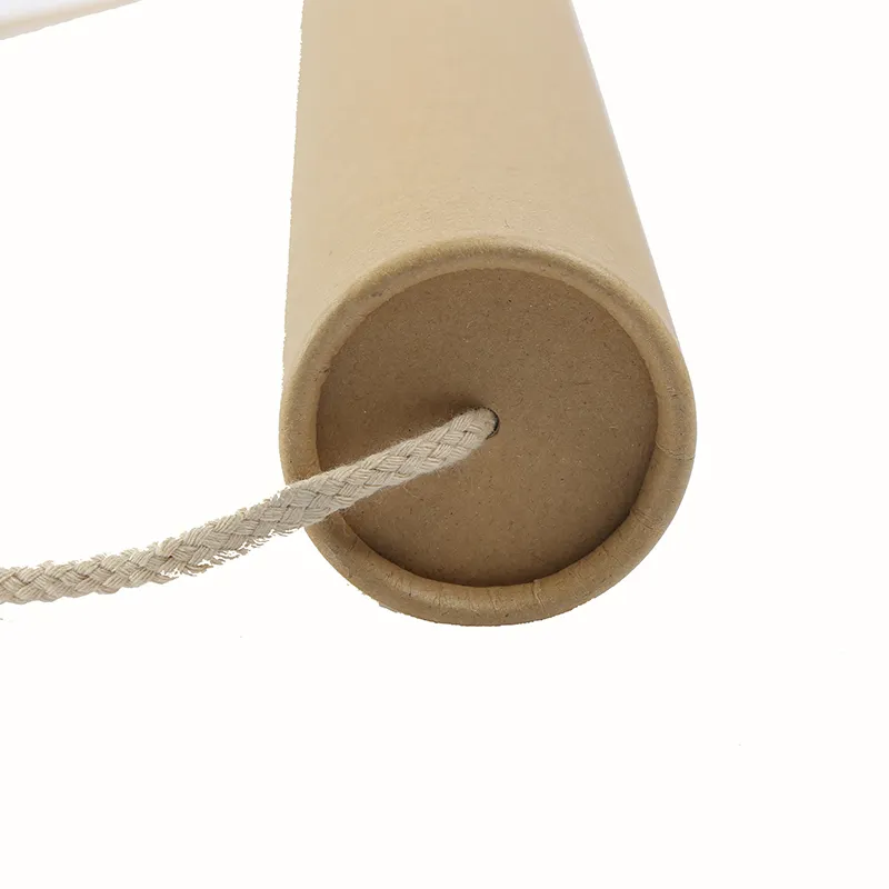 Papier röhren gedruckt Luxus Halskette Anhänger Verpackung herausziehen Boxen schwarze Schublade Karton Papier Schmucks cha tulle Set