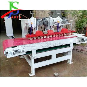 Automatic <strong>CNC</strong> Three Knife Ceramic Tile Cutting <strong>Multi</strong> <strong>Function</strong> Stone Chamfering <strong>Machine</strong> Marble Ceramic Tile Slot <strong>Machine</strong> - Product Image 5