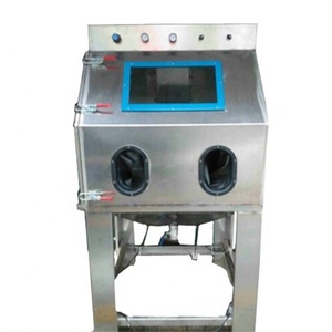Buhar patlatma makinesi yüzey temizleme ıslak kumlama makinesi buhar patlatma ekipmanı - Product Image 1