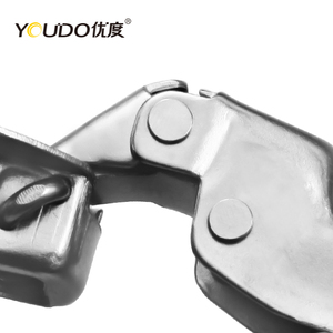 YOUDO Tự Động Bản Lề Mềm Đóng Hai Cách <span class=keywords><strong>Mepla</strong></span> Tủ Trượt Trên Bản Lề - Product Image 6