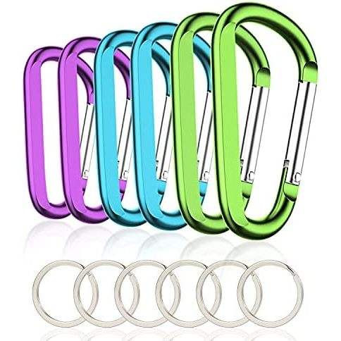 2สีฟ้า + 2สีม่วง + 2สีเขียว