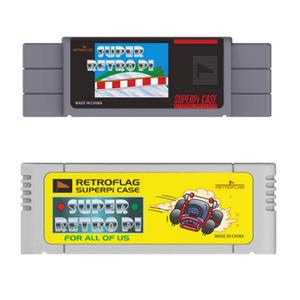 Retroflag SUPERPi CASO U Con Cartuccia per Raspberry Pi 3B + (B Plus) 2B 3B - Product Image 3